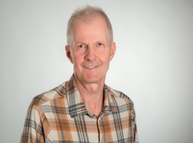 Portrait Richard Tschannen
